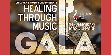 Healing Through Music Gala 2017 primary image