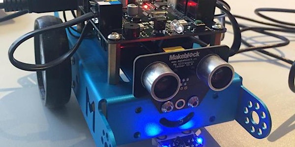 AUSGEBUCHT CODE WEEK: Robotik mit dem mBot