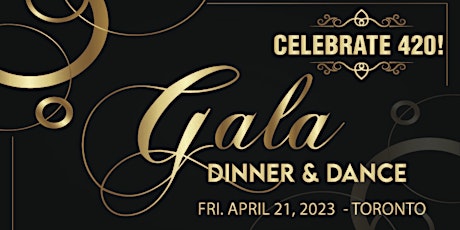Celebrate 420!  Retailer Connect Gala Dinner & Dance