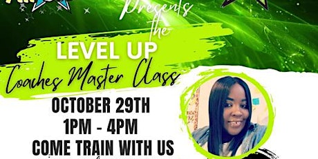 Level Up Masters Class at Hot Topic