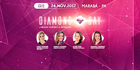 Imagem principal do evento Diamond Day - Beleza Fazendo a Diferença/Marabá