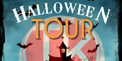 TeenKix Halloween Tour - Mullingar.