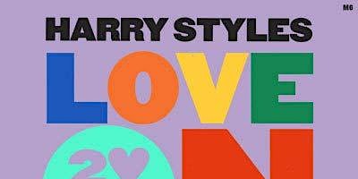 Harry Styles Love On Tour Paris 2023