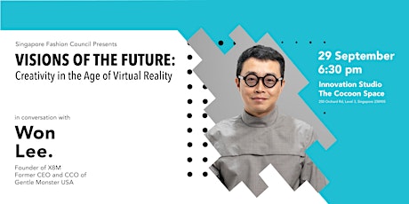 Visions of the Future: Creativity in the Age of Virtual Reality by Won Lee