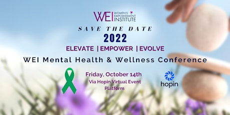 WEI Mental Health Conference primary image