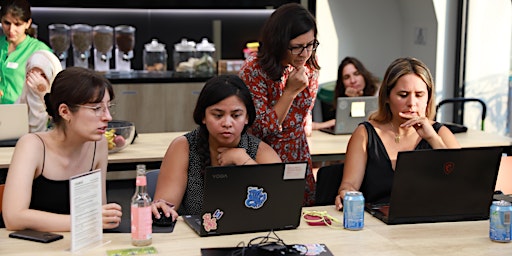 CodeWomen Coding with Coaches TUESDAY SEPTEMBER 27, hosted by ThoughtWorks