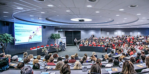ECWO's annual gender balanced leadership conference: (Re)Connecting (Wo)Men