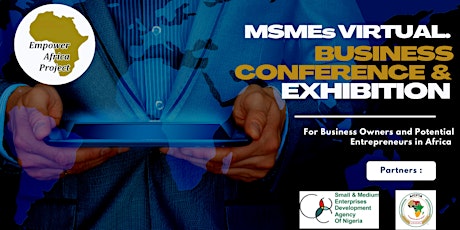 MSMEs VIRTUAL BUSINESS CONFERENCE AND EXHIBITION
