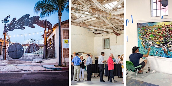 Community Arts Residency Kickoff and Conversation