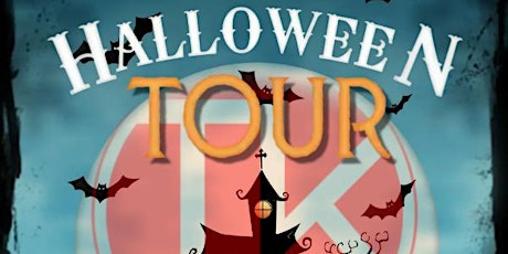 TeenKix Halloween Tour - Portlaoise.