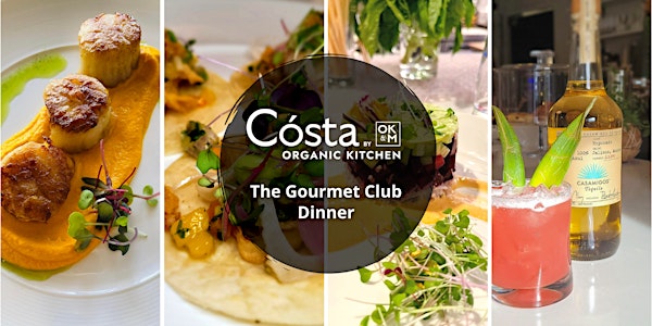 The Gourmet Club Brunch at Costa Organic Kitchen Downtown Delray Beach