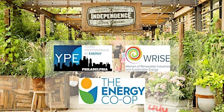 Happy Hour for Clean Energy with YPE, The Energy Co-op, & WRISE