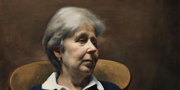 Portrait Painting in Oil // A 5 Week Morning Course with Nicholas Robinson