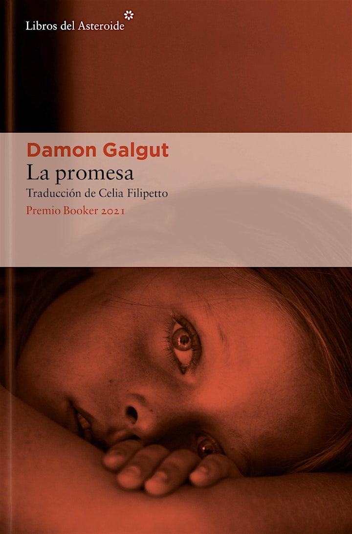 Imagen de La Promesa. Encuentro con Damon Galgut.