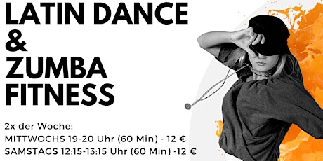 Latin Dance & Zumba Fitness