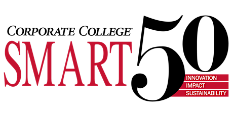 2022 Corporate College Smart 50 Awards
