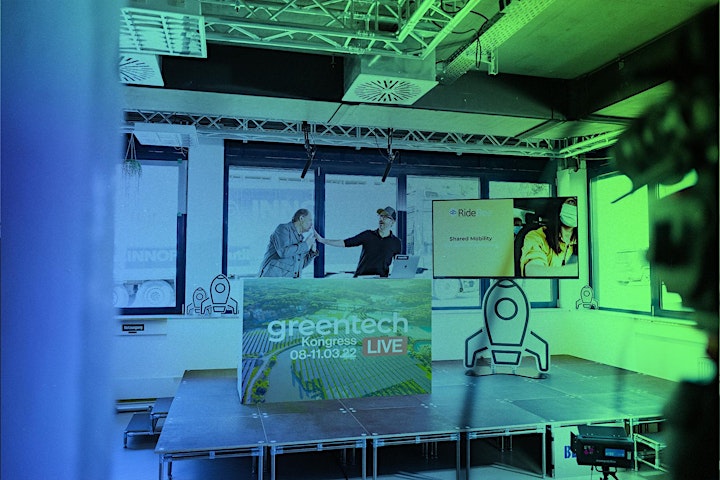 Greentech.Live Conference Oktober 2022: Bild 