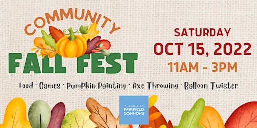 Community Fall Fest