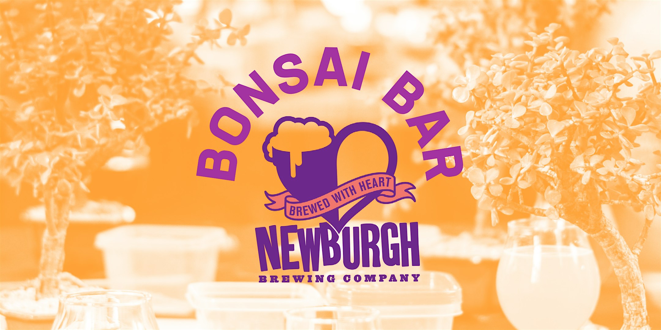 Bonsai Bar @ Newburgh Brewing Company