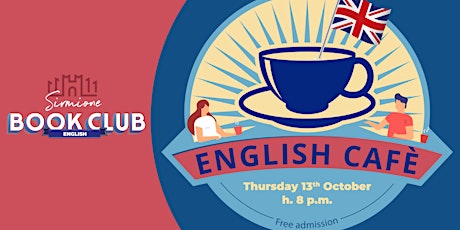 English Cafè by Sirmione Book Club English