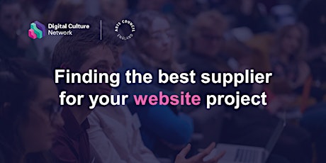 Finding the best supplier for your website project