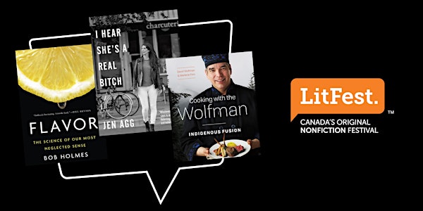 LitFest presents Food Matters: Femmes, Fusion & Flavour