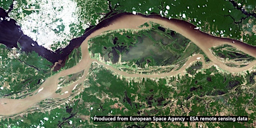 From space we see it Better: what remote sensing can tell us about Earth