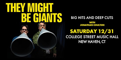They Might Be Giants: Big Hits and Deep Cuts