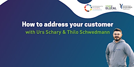 How to Address Your Customer