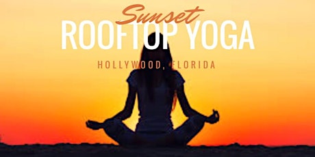 Sunset Rooftop Yoga presented by AllTruWarriors primary image