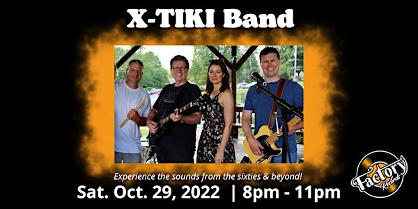 X-TIKI Band