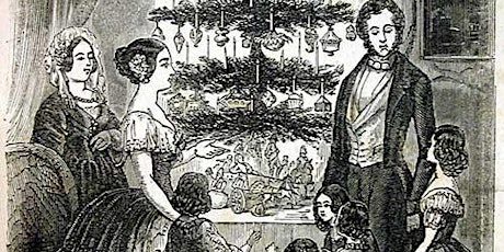 Walking Tour - A Victorian Christmas in Islington