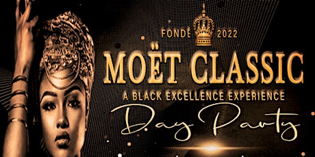MOET CLASSIC "A Black Excellence Experience"