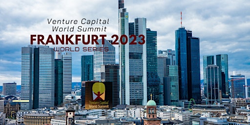Frankfurt 2023 Venture Capital World Summit primary image