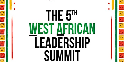 West African Leadership Summit 2022