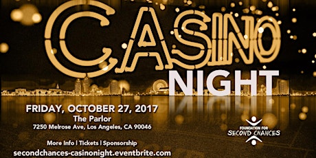 FFSC's Annual Casino Night Event “Boardwalk Empire" primary image