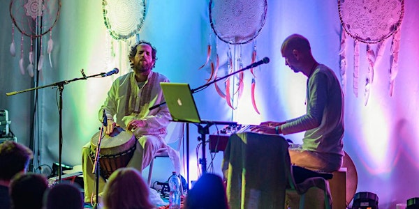 Klang Heil Raum in BASEL mit Mitsch Kohn und special guest Netanel Goldberg