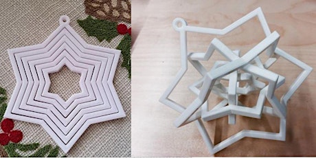 3D Printing Workshop - Holiday Themed