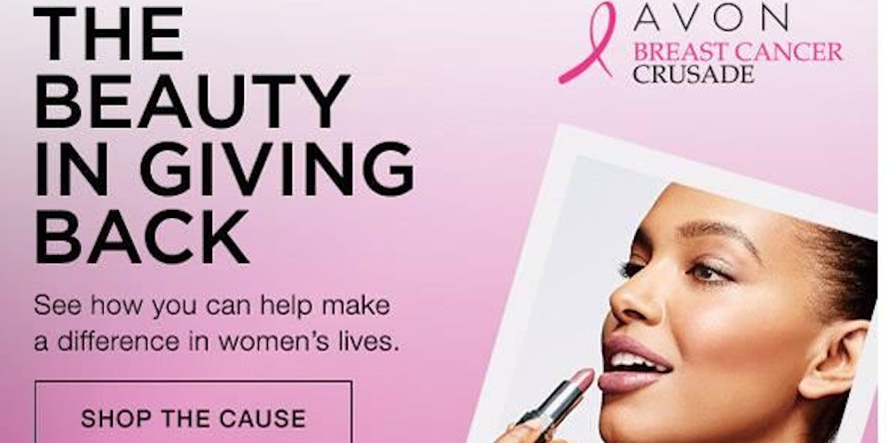 Avon Sales & Opportunity Meeting