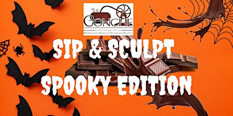 Sip & Sculpt: HALLOWEEN EDITION