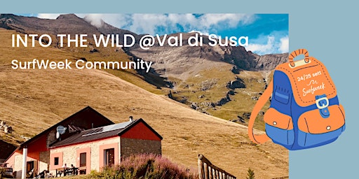 INTO THE WILD - @Val di Susa