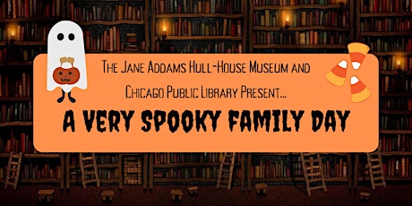 Halloween Family Day with the Chicago Public Library