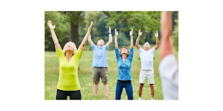 Keep Fit for the Active Retired