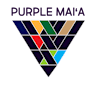 Purple Maiʻa Foundation's Logo