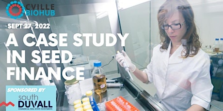 Owl Peak Labs - A Case Study in Biotech Seed Finance