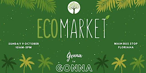Eco Market at Genna ta' Gonna