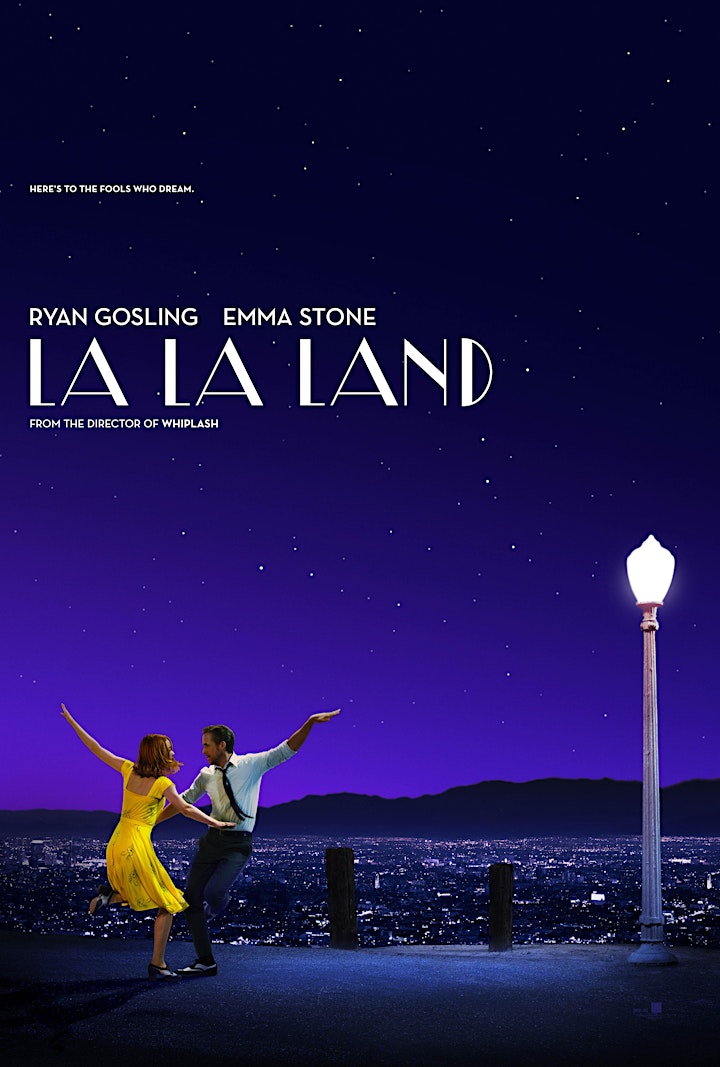 The Grounds: La La Land | 星聲夢裡人 image