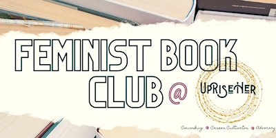Hauptbild für UpRiseHer's Feminist Book Club