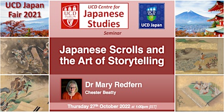 Japanese Scrolls and the Art of Storytelling