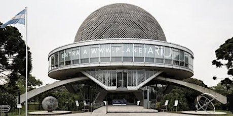 Imagen principal de Open House Buenos Aires - Planetario Galileo Galilei